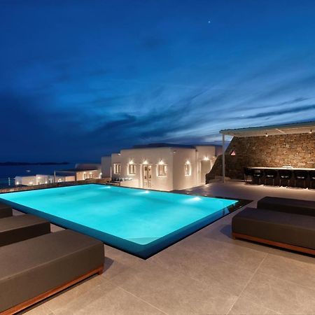 Villa Cataleya 1 Private Pool Fanari  Exteriör bild