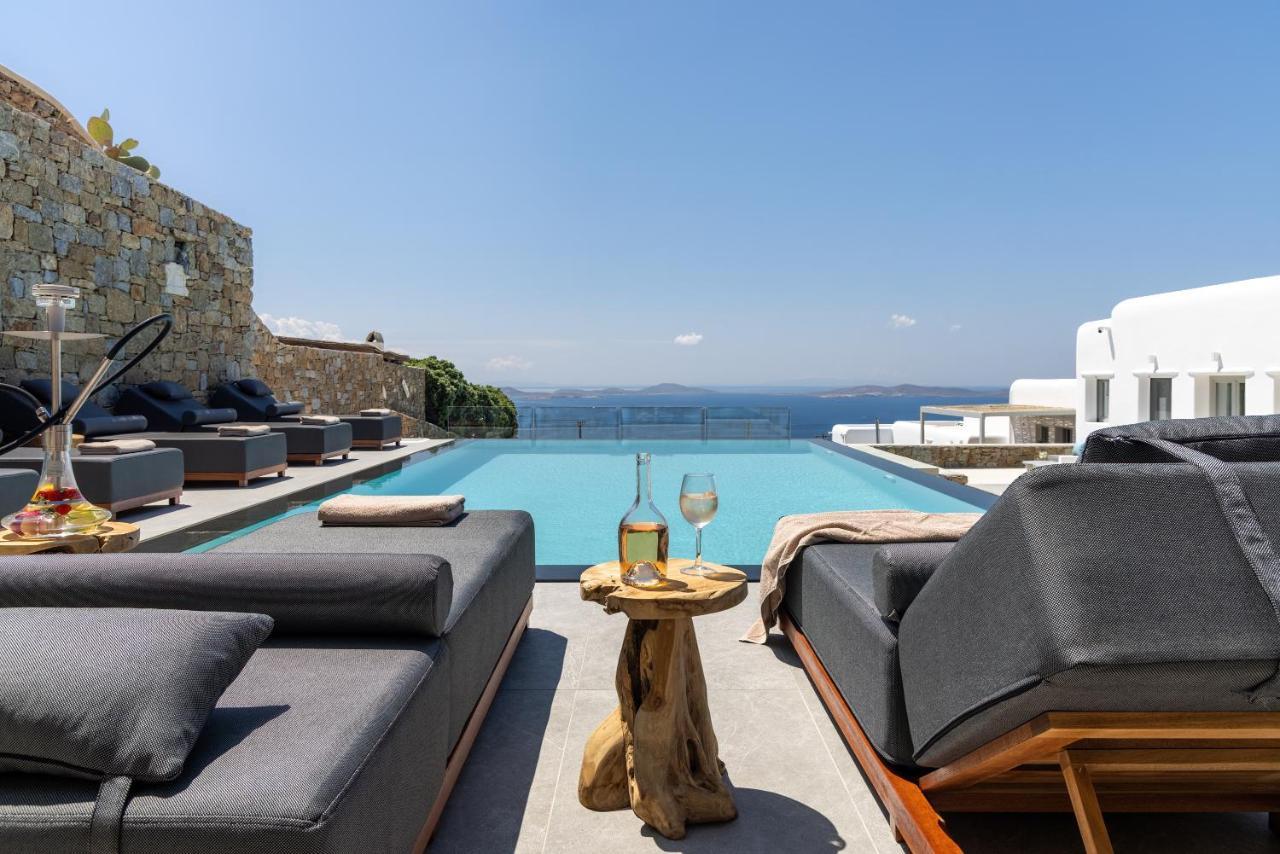 Villa Cataleya 1 Private Pool Fanari  Exteriör bild